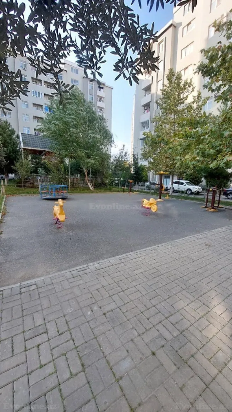 Satılır 3 otaqlı Mənzil Yeni tikili 87 m² Yasamal r. - şəkil 6