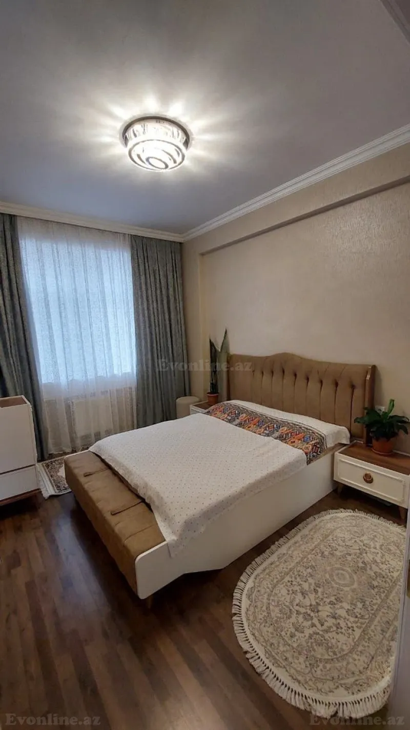 Satılır 3 otaqlı Mənzil Yeni tikili 87 m² Yasamal r. - şəkil 11