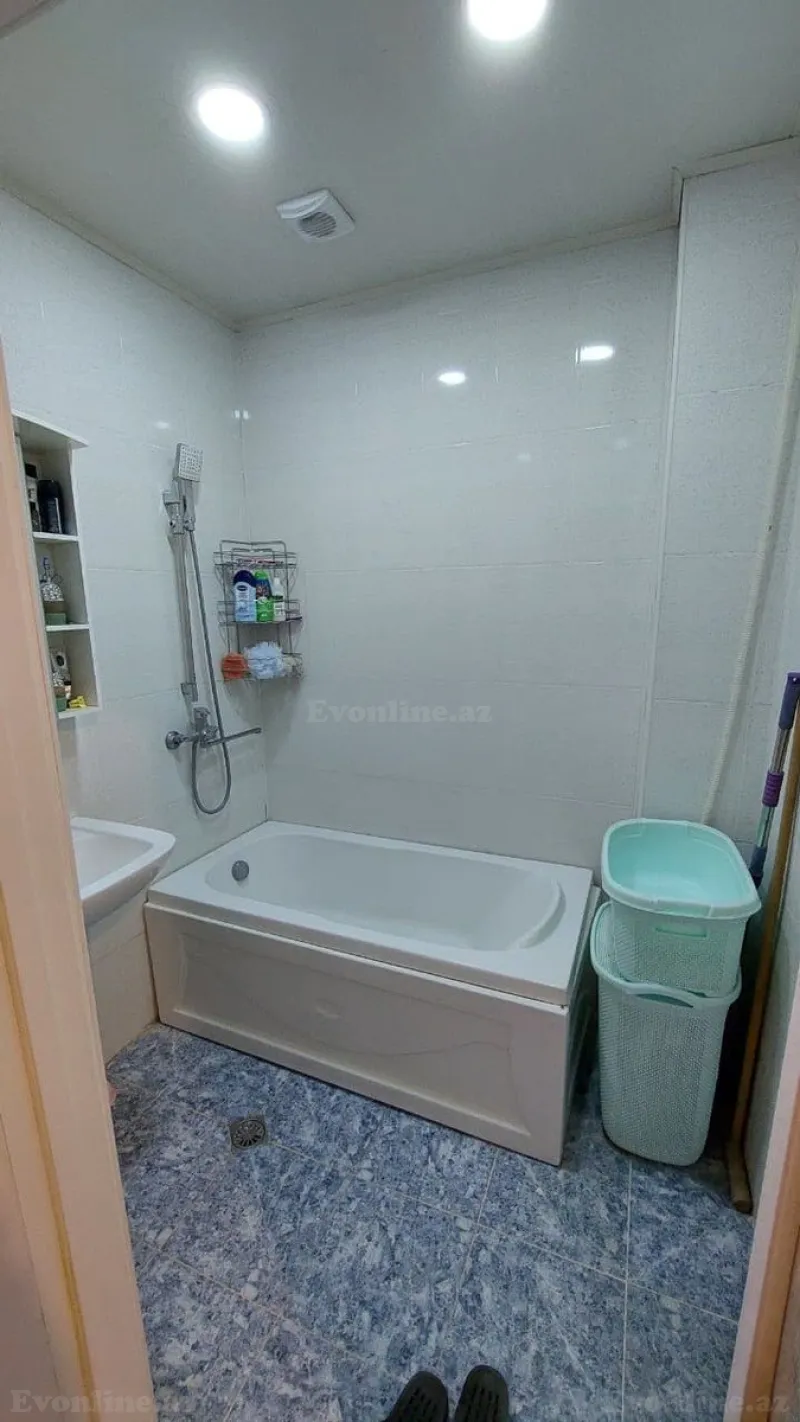 Satılır 3 otaqlı Mənzil Yeni tikili 87 m² Yasamal r. - şəkil 17