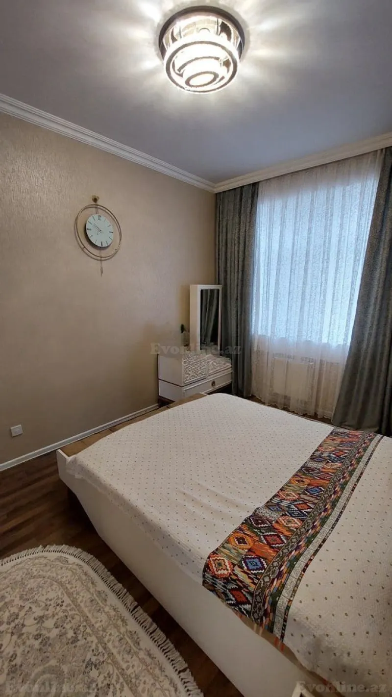 Satılır 3 otaqlı Mənzil Yeni tikili 87 m² Yasamal r. - şəkil 18