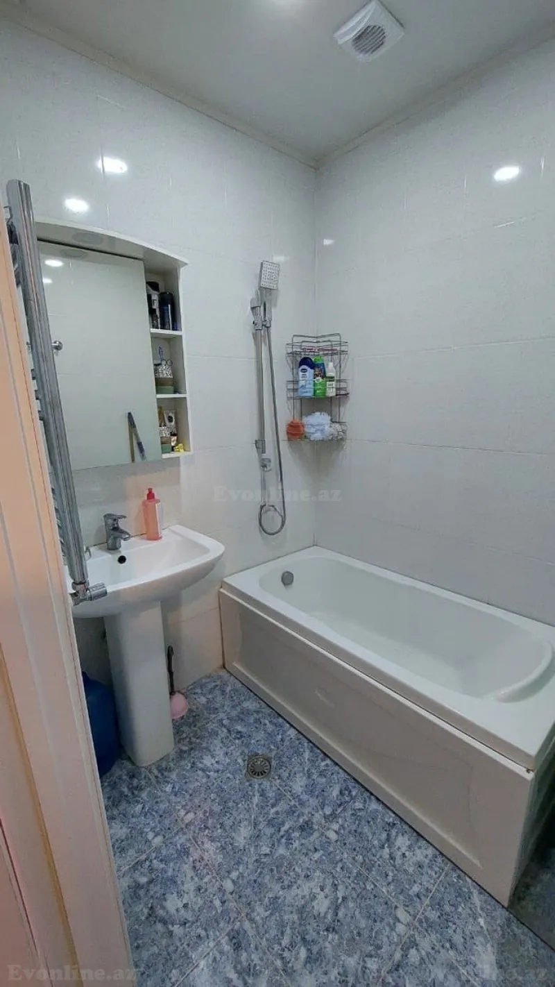 Satılır 3 otaqlı Mənzil Yeni tikili 87 m² Yasamal r. - şəkil 19