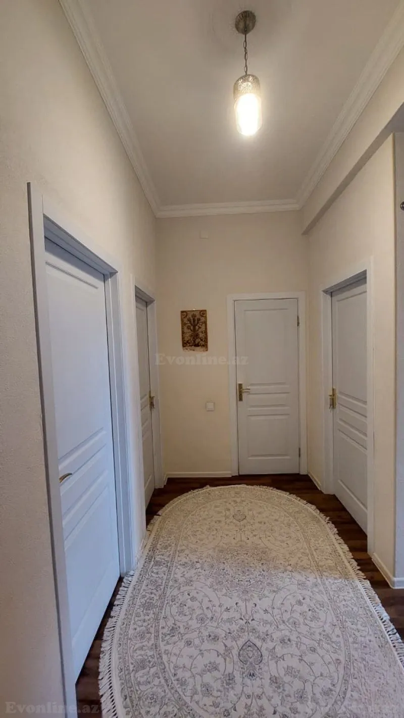 Satılır 3 otaqlı Mənzil Yeni tikili 87 m² Yasamal r. - şəkil 22