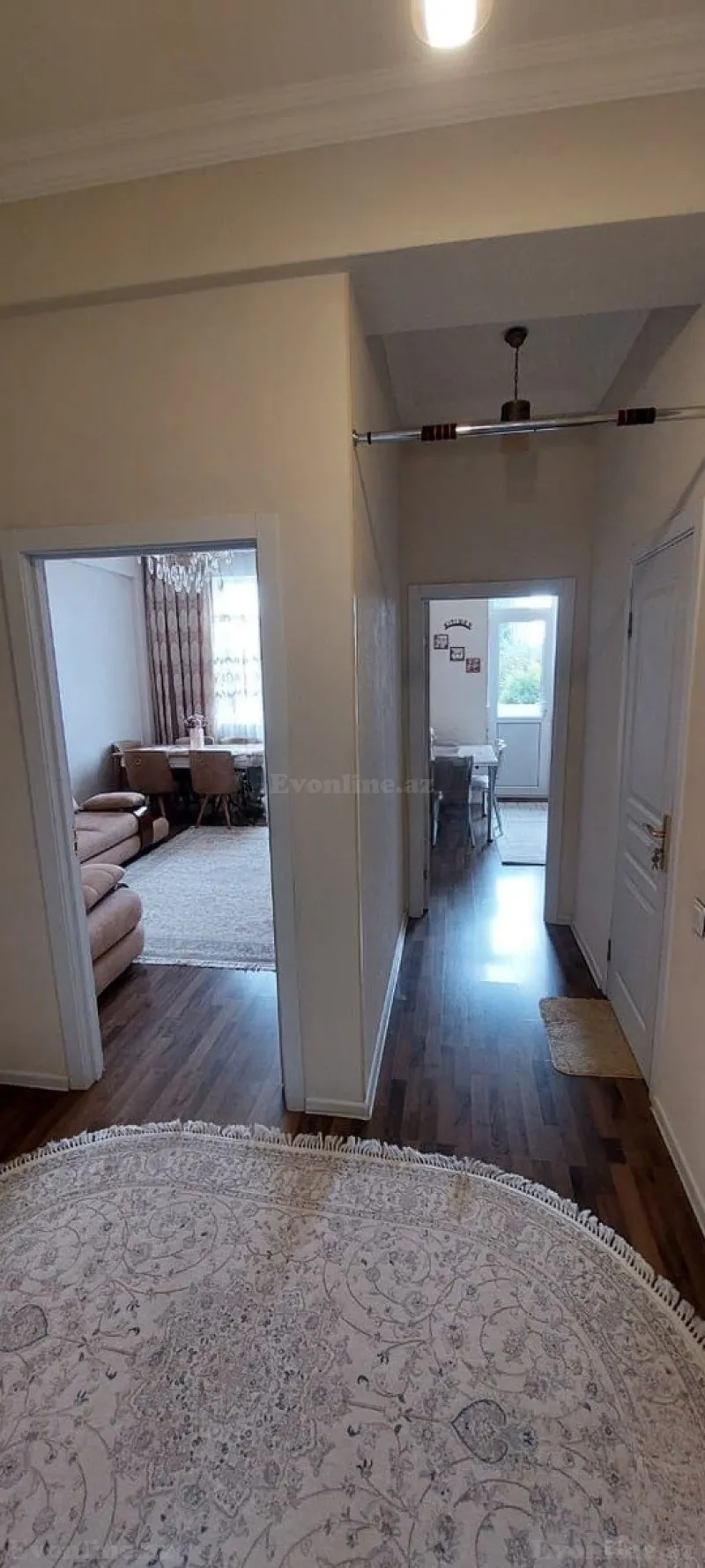 Satılır 3 otaqlı Mənzil Yeni tikili 87 m² Yasamal r. - şəkil 25