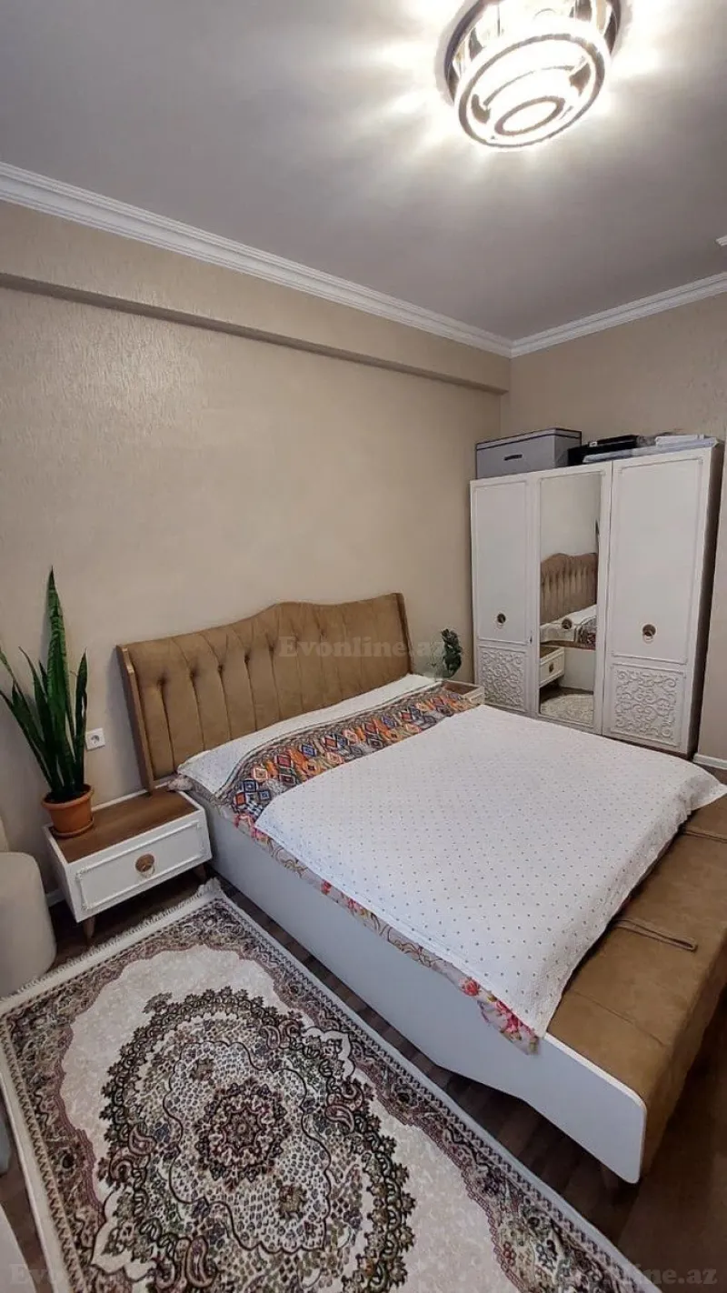 Satılır 3 otaqlı Mənzil Yeni tikili 87 m² Yasamal r. - şəkil 28