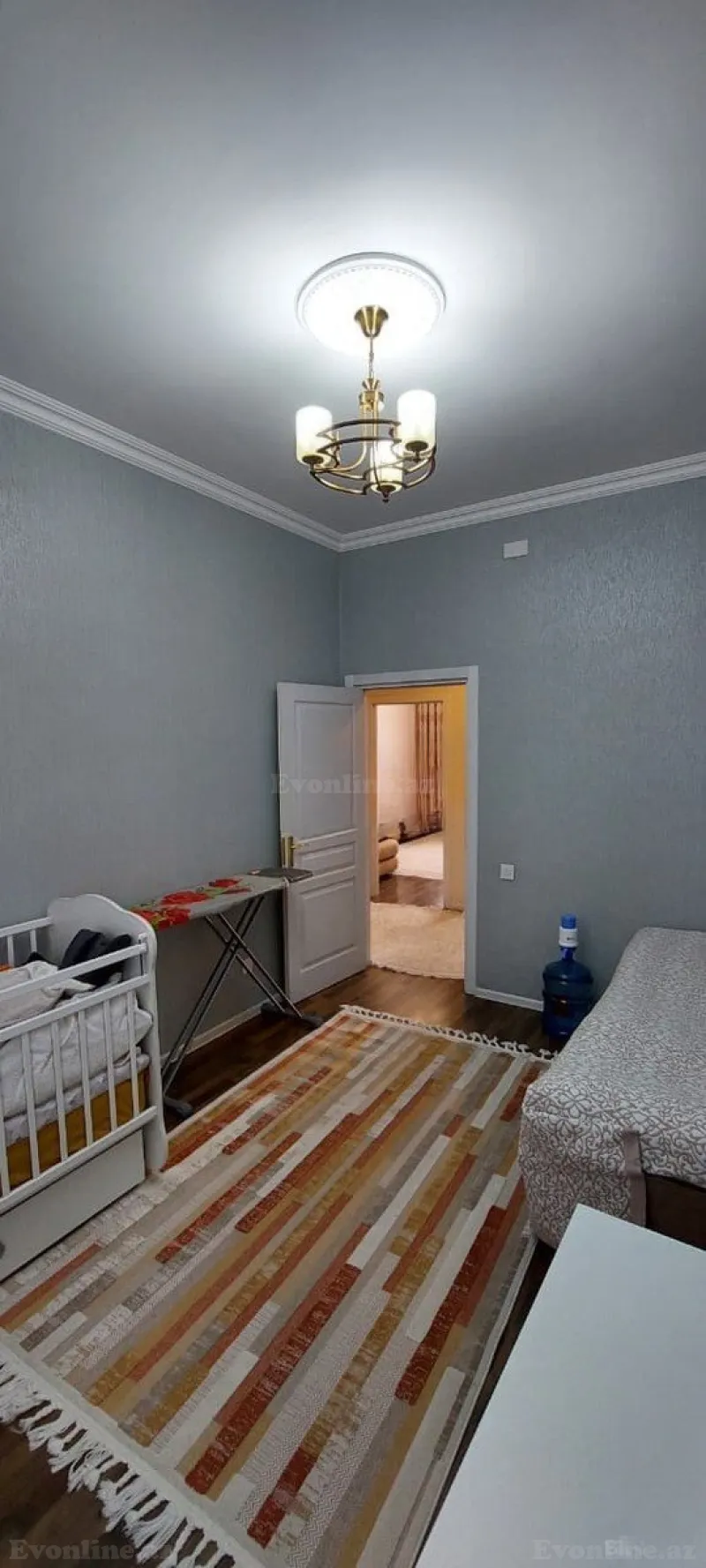Satılır 3 otaqlı Mənzil Yeni tikili 87 m² Yasamal r. - şəkil 29