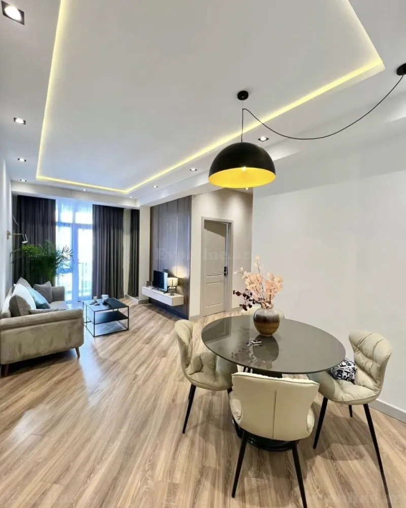 Kirayə verilir 2 otaqlı Mənzil Yeni tikili 66 m² Nəriman Nərimanov m. - şəkil 2