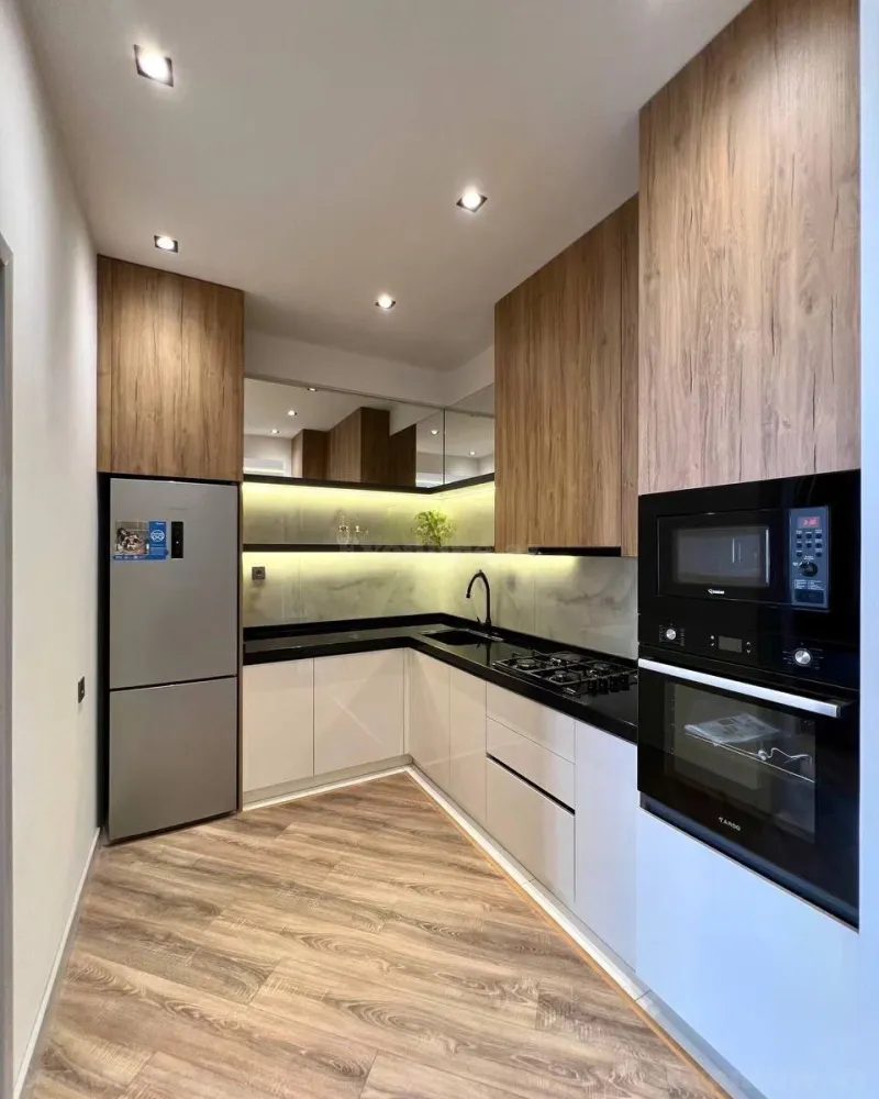 Kirayə verilir 2 otaqlı Mənzil Yeni tikili 66 m² Nəriman Nərimanov m. - şəkil 6