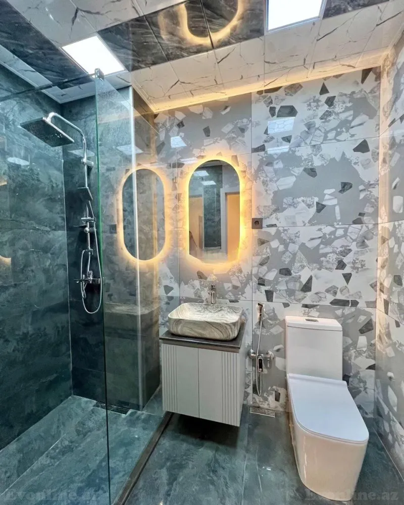 Kirayə verilir 2 otaqlı Mənzil Yeni tikili 66 m² Nəriman Nərimanov m. - şəkil 8