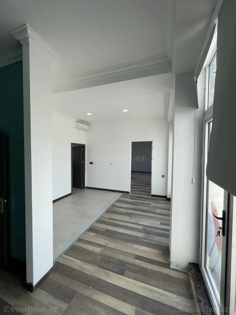 Kirayə verilir Ofis 65 m² Nərimanov r. - şəkil 2
