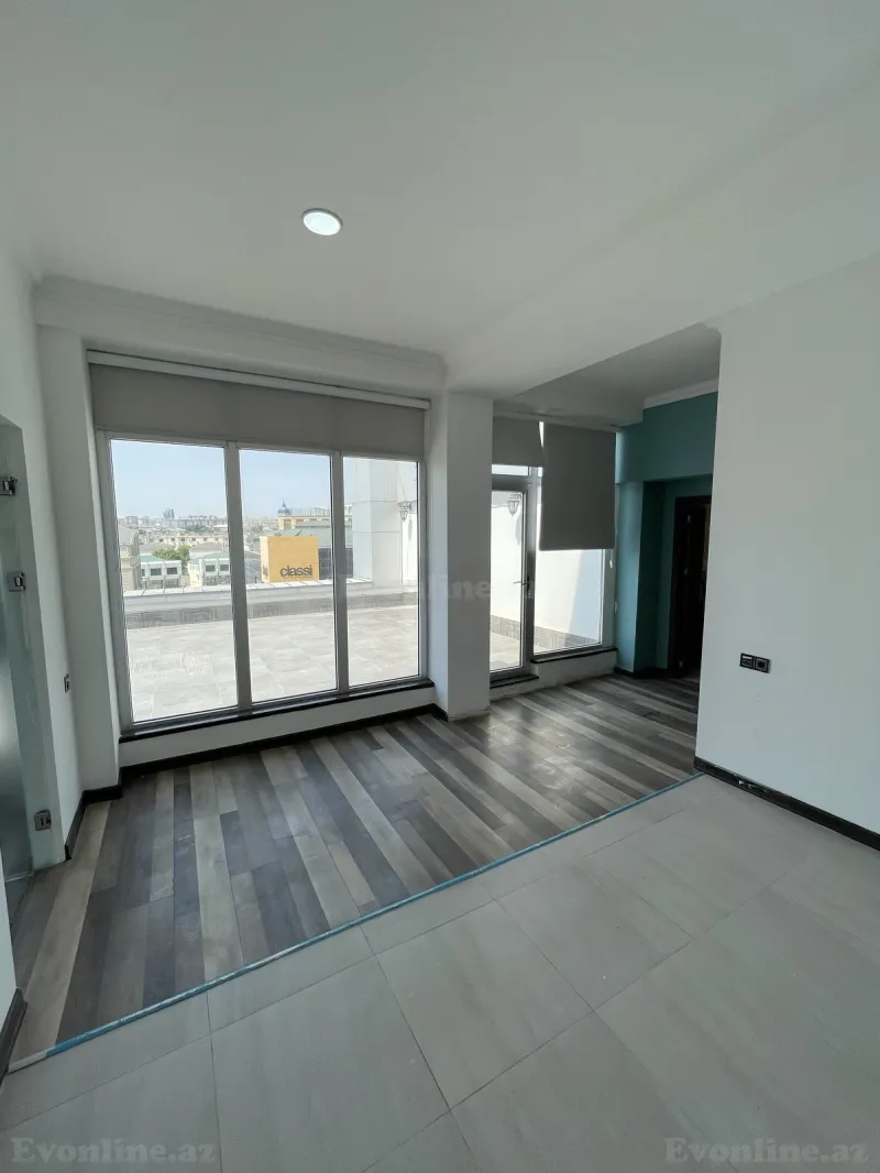 Kirayə verilir Ofis 65 m² Nərimanov r. - şəkil 3