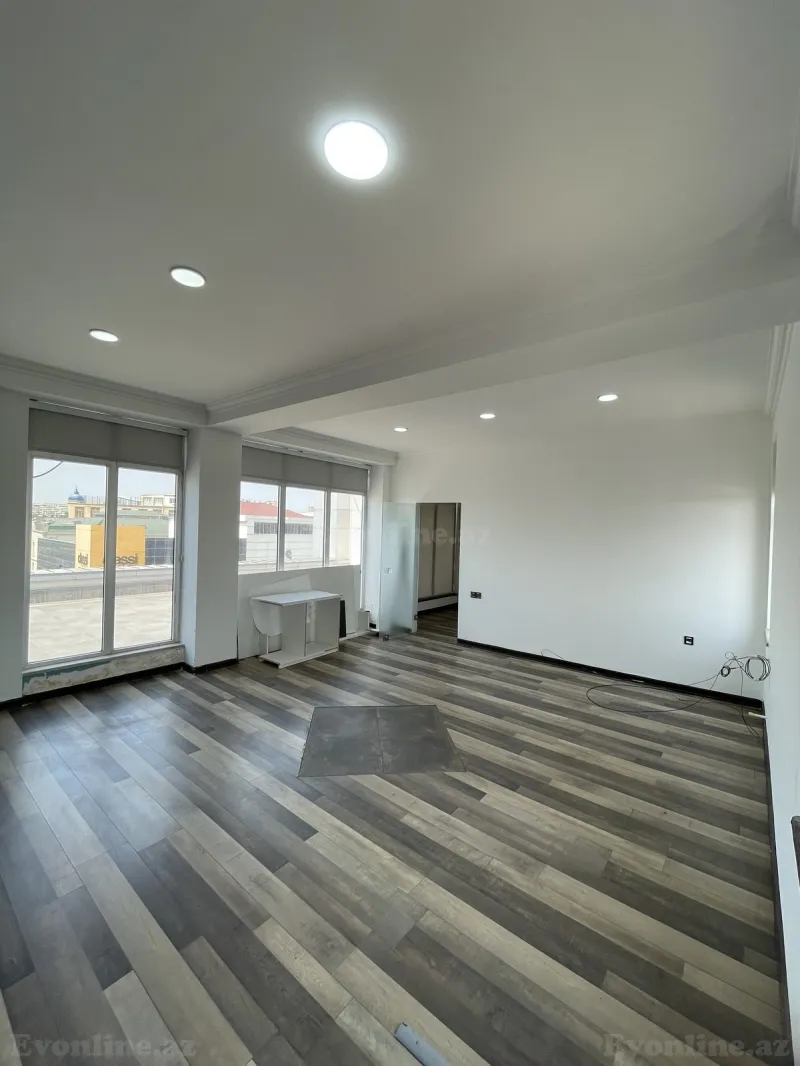 Kirayə verilir Ofis 65 m² Nərimanov r. - şəkil 7