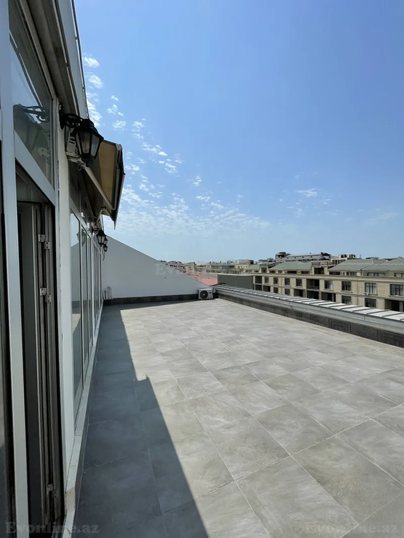 Kirayə verilir Ofis 65 m² Nərimanov r. - şəkil 8