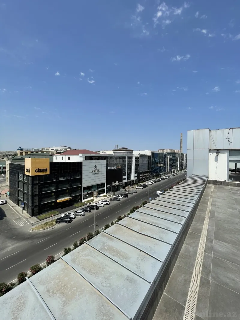 Kirayə verilir Ofis 65 m² Nərimanov r. - şəkil 9