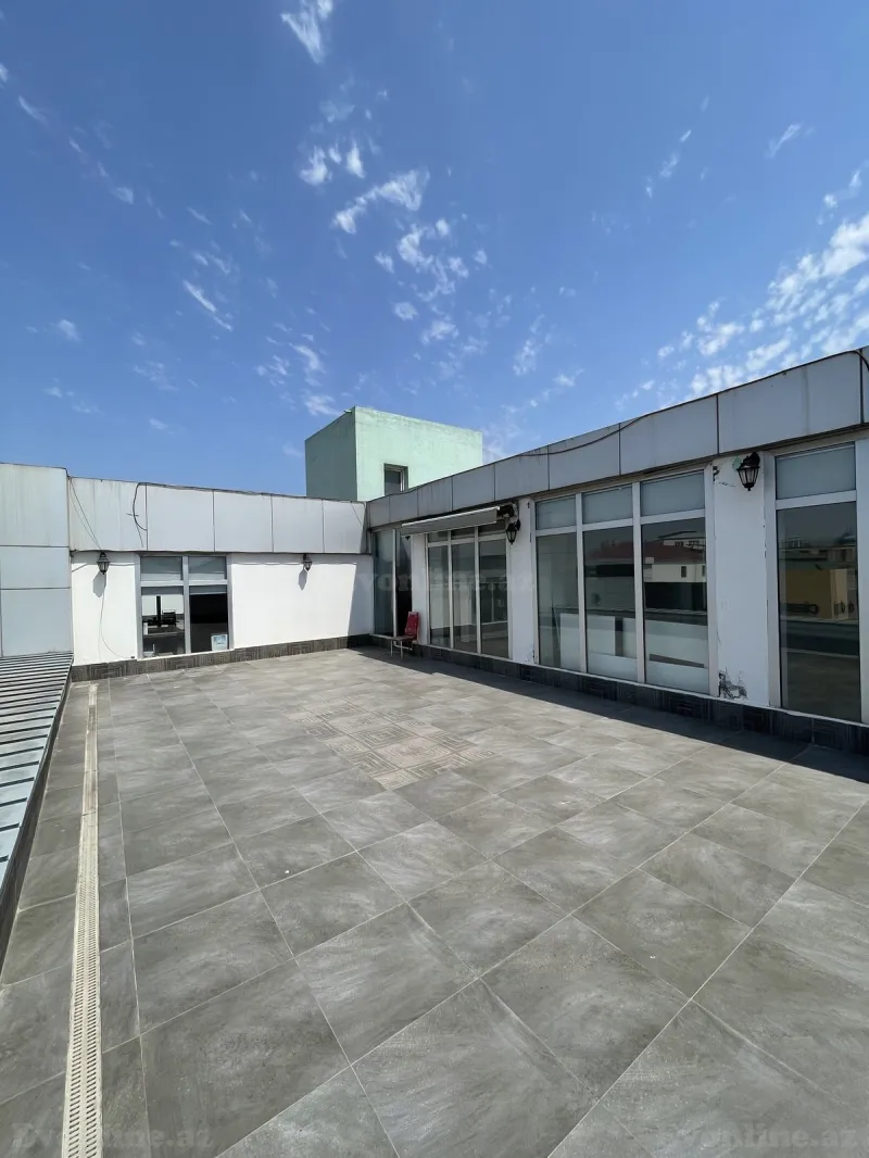 Kirayə verilir Ofis 65 m² Nərimanov r. - şəkil 10