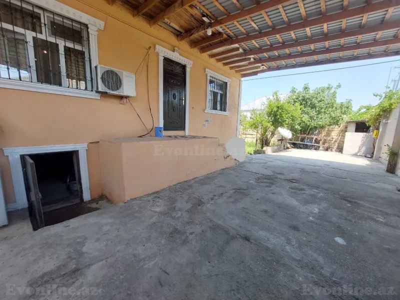 3 otaqlı Həyət evi 100 m² Sumqayıt Satılır