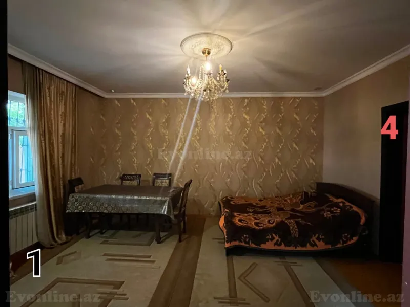 Satılır 3 otaqlı Həyət evi 100 m² Sumqayıt - şəkil 11
