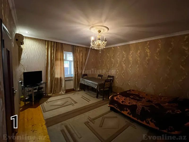 Satılır 3 otaqlı Həyət evi 100 m² Sumqayıt - şəkil 12
