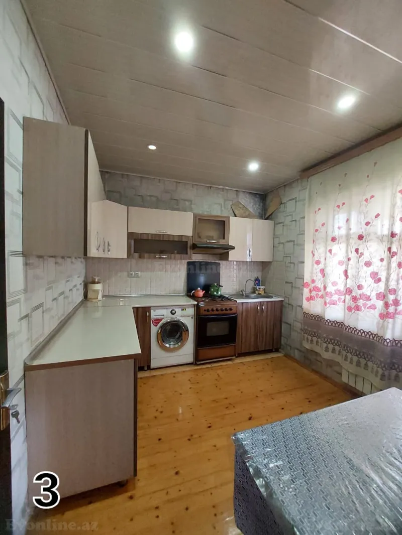 Satılır 3 otaqlı Həyət evi 100 m² Sumqayıt - şəkil 21