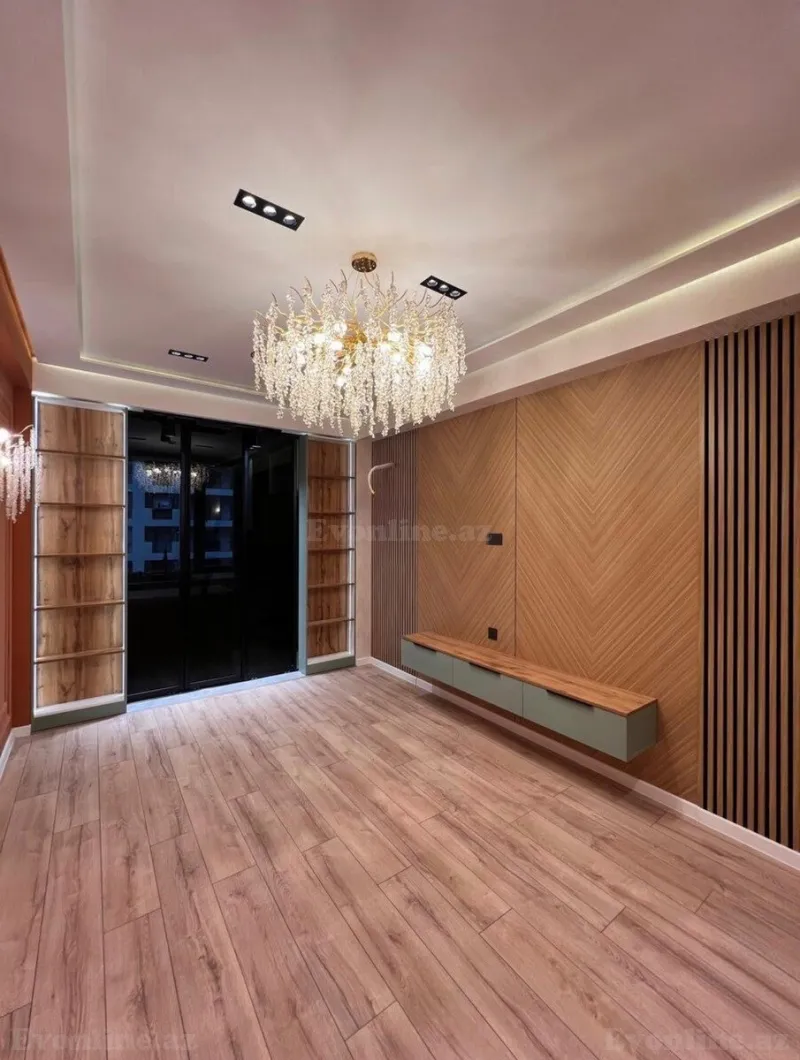 3 otaqlı Mənzil 100 m² Həzi Aslanov m. Satılır