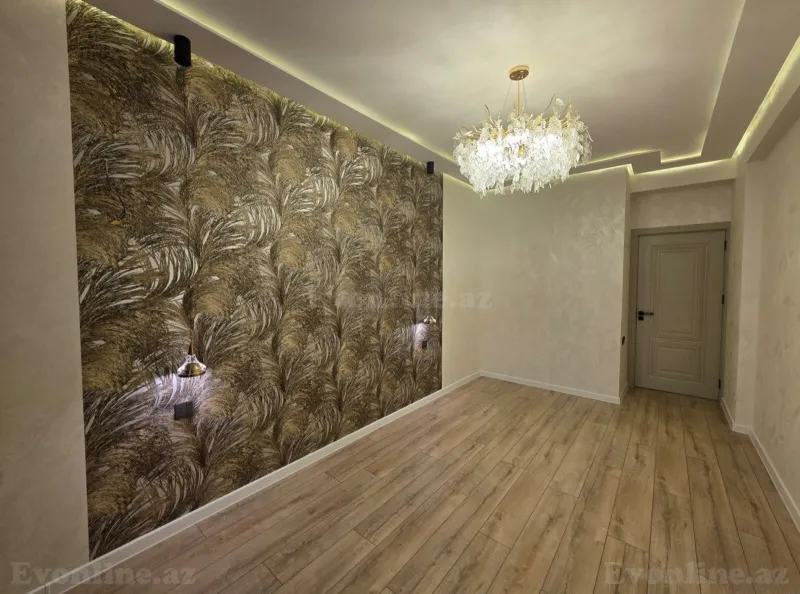 Satılır 3 otaqlı Mənzil Yeni tikili 100 m² Həzi Aslanov m. - şəkil 7