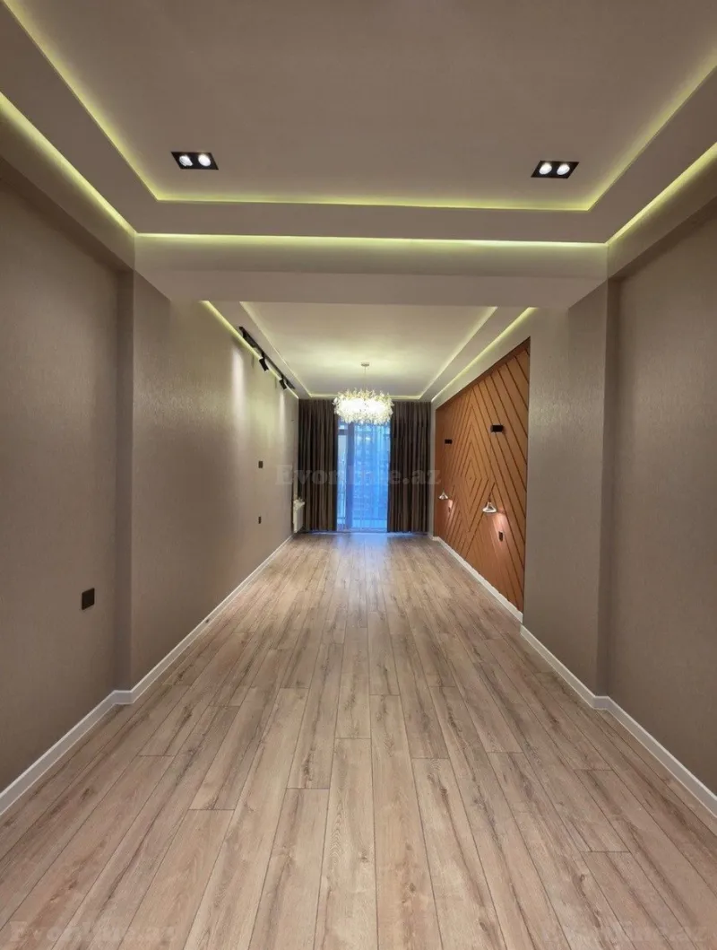 Satılır 3 otaqlı Mənzil Yeni tikili 100 m² Həzi Aslanov m. - şəkil 8