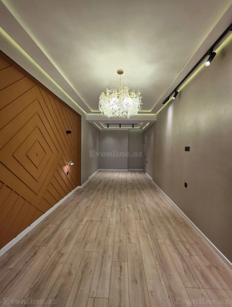 Satılır 3 otaqlı Mənzil Yeni tikili 100 m² Həzi Aslanov m. - şəkil 9