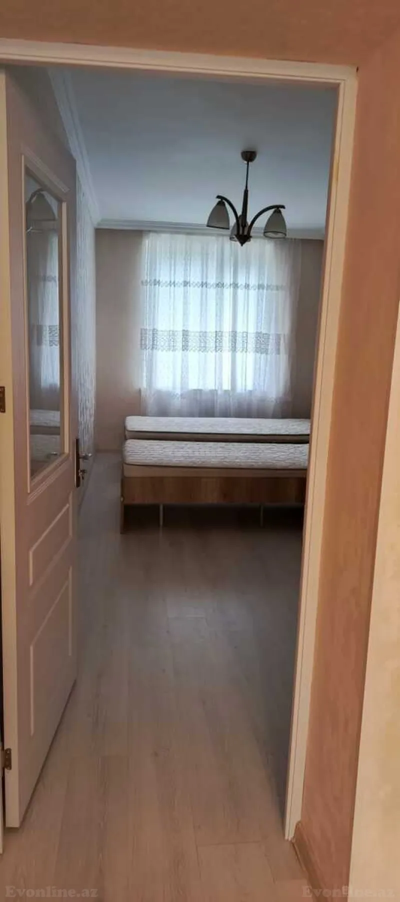 Kirayə verilir 3 otaqlı Mənzil Köhnə tikili 70 m² Nəriman Nərimanov m. - şəkil 3