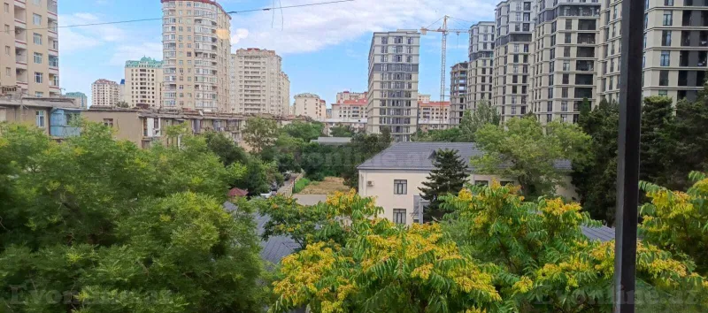 Kirayə verilir 3 otaqlı Mənzil Köhnə tikili 70 m² Nəriman Nərimanov m. - şəkil 13