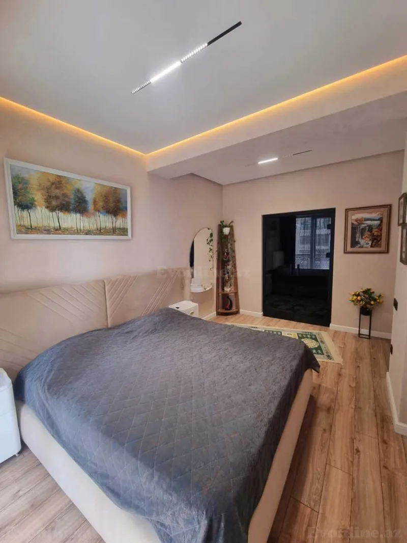 Kirayə verilir 2 otaqlı Mənzil Yeni tikili 80 m² Xətai r. - şəkil 5