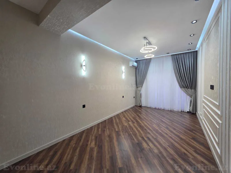 Satılır 3 otaqlı Mənzil Yeni tikili 90 m² Xətai r. - şəkil 9