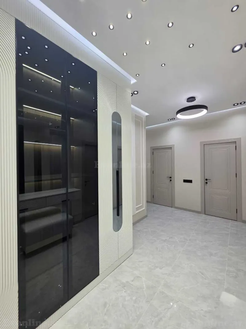 Satılır 3 otaqlı Mənzil Yeni tikili 90 m² Xətai r. - şəkil 14