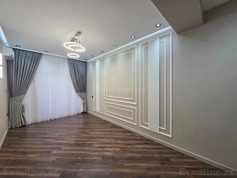 Satılır 3 otaqlı Mənzil Yeni tikili 90 m² Xətai r. - şəkil 16