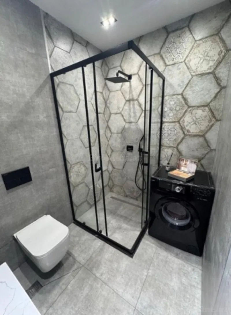 Satılır 2 otaqlı Mənzil Yeni tikili 61 m² Nərimanov r. - şəkil 3