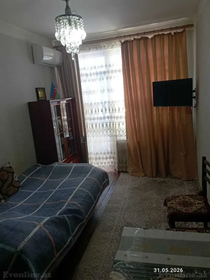 Satılır 1 otaqlı Mənzil Köhnə tikili 20 m² Sumqayıt