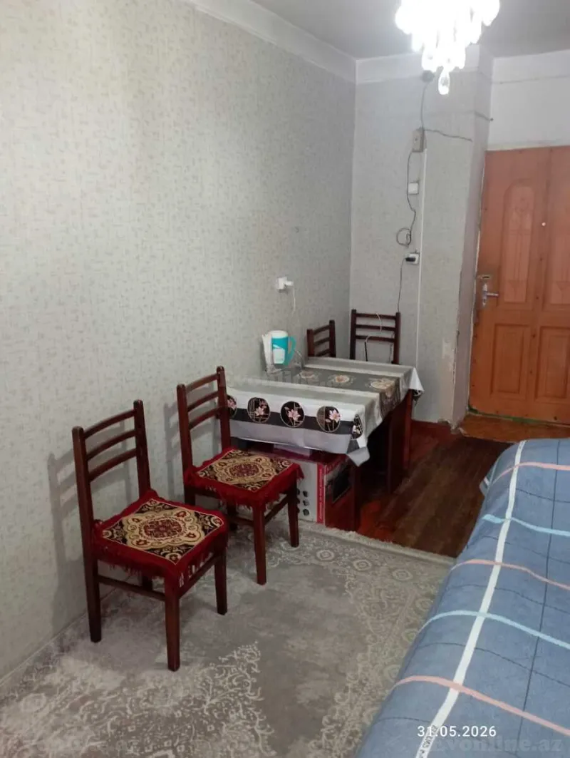 Satılır 1 otaqlı Mənzil Köhnə tikili 20 m² Sumqayıt - şəkil 2