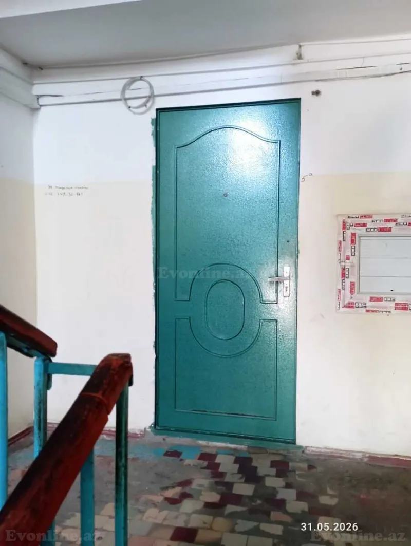 Satılır 1 otaqlı Mənzil Köhnə tikili 20 m² Sumqayıt - şəkil 6