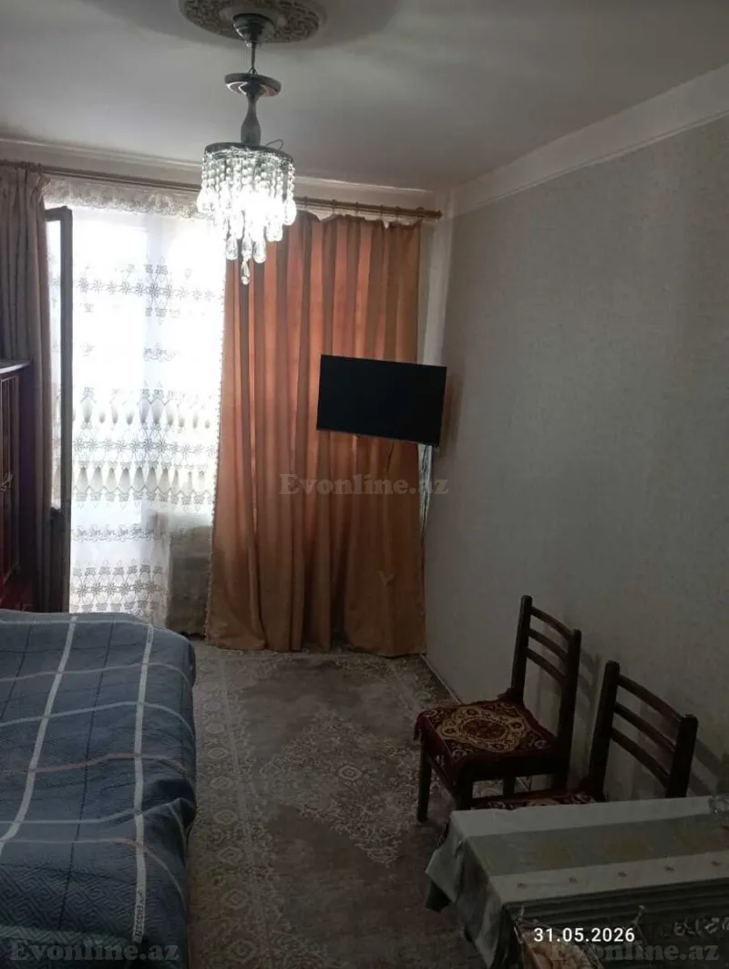 Satılır 1 otaqlı Mənzil Köhnə tikili 20 m² Sumqayıt - şəkil 7