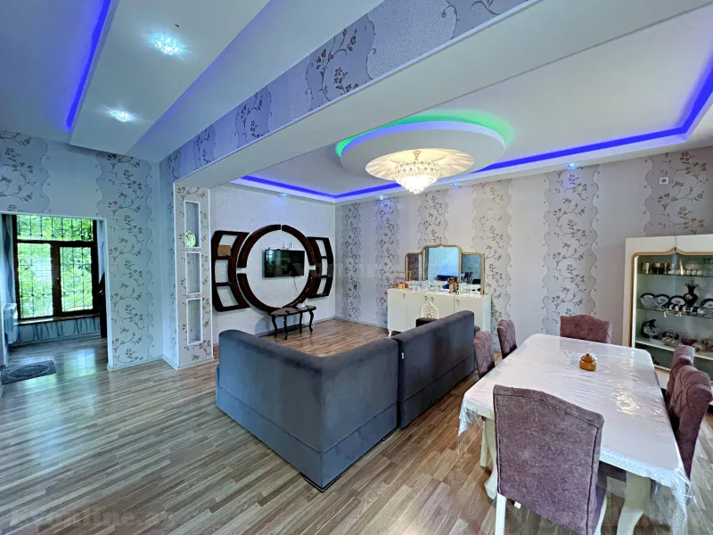 Kirayə verilir 4 otaqlı Həyət evi 240 m² Qəbələ - şəkil 4