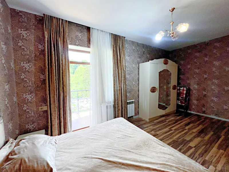 Kirayə verilir 4 otaqlı Həyət evi 240 m² Qəbələ - şəkil 8
