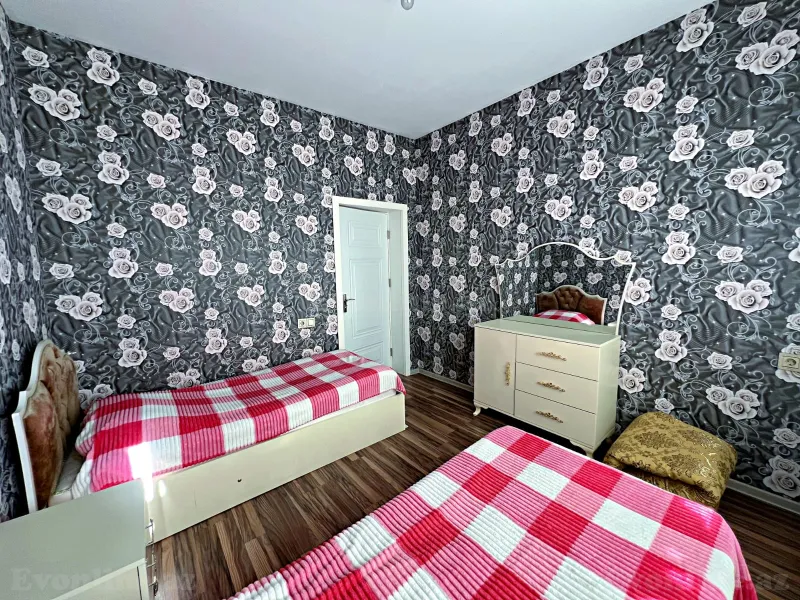 Kirayə verilir 4 otaqlı Həyət evi 240 m² Qəbələ - şəkil 12