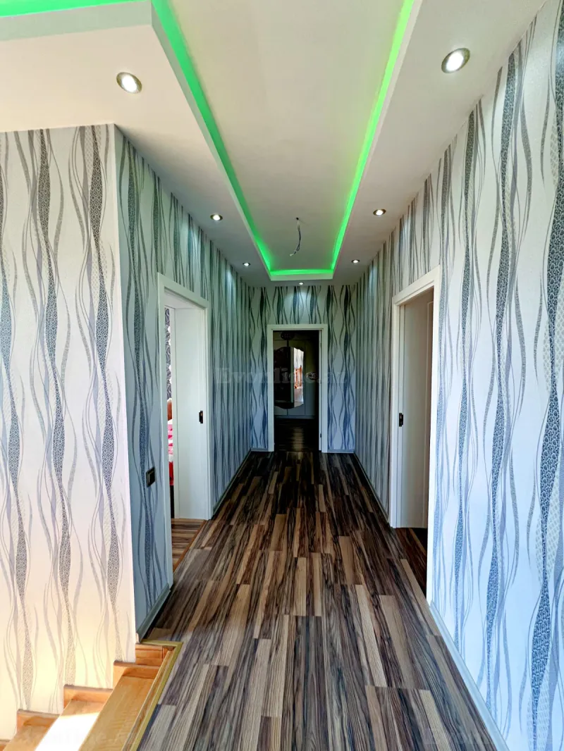 Kirayə verilir 4 otaqlı Həyət evi 240 m² Qəbələ - şəkil 13