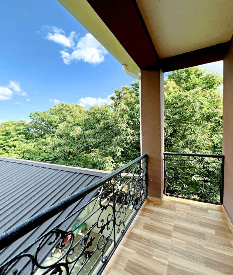 Kirayə verilir 4 otaqlı Həyət evi 240 m² Qəbələ - şəkil 14