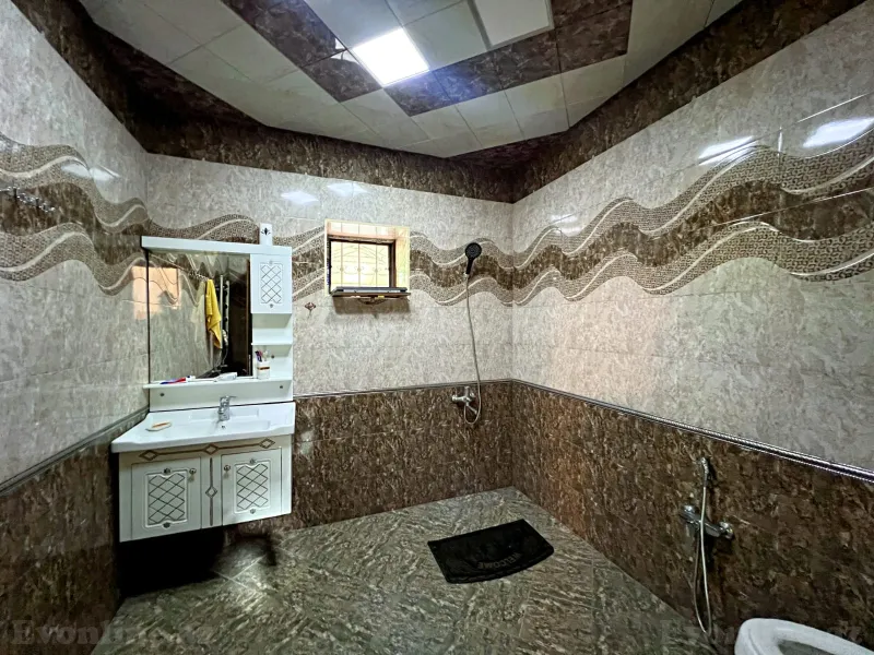 Kirayə verilir 4 otaqlı Həyət evi 240 m² Qəbələ - şəkil 16