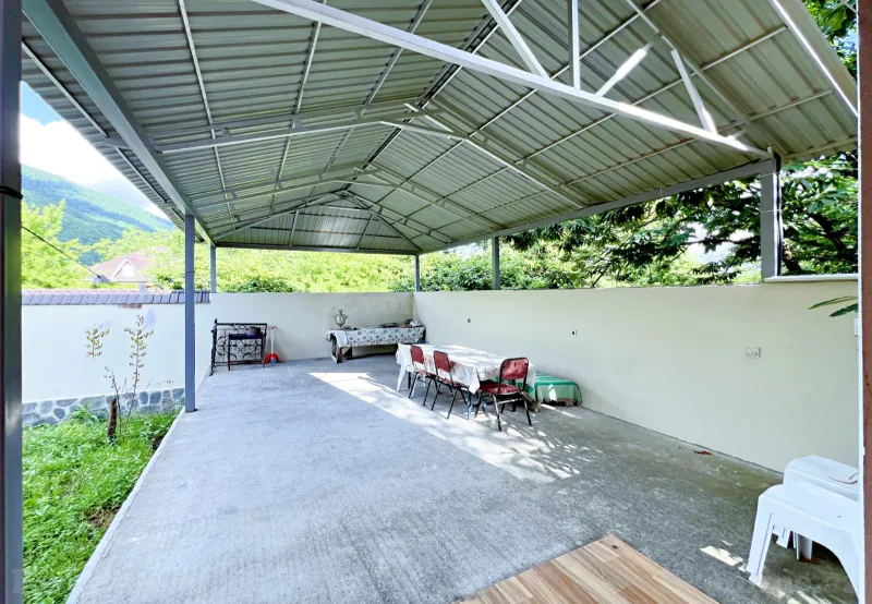 Kirayə verilir 4 otaqlı Həyət evi 240 m² Qəbələ - şəkil 20