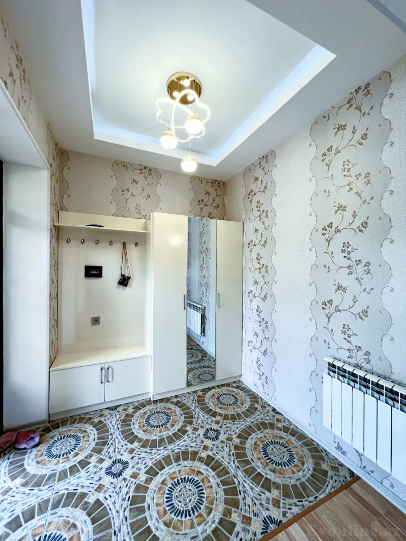 Kirayə verilir 4 otaqlı Həyət evi 240 m² Qəbələ - şəkil 22