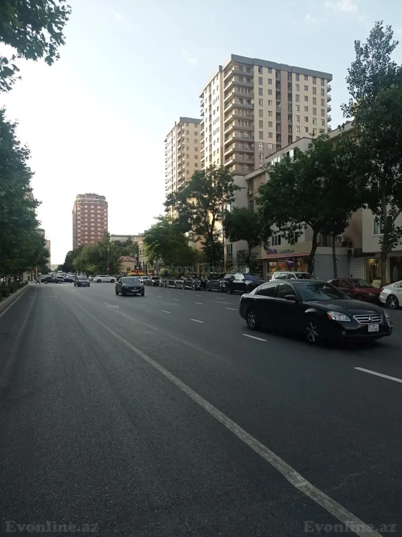 3 otaqlı Mənzil 65 m² Nəsimi r. Kirayə verilir