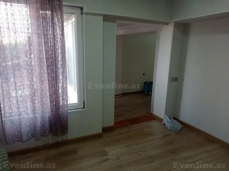 Kirayə verilir 3 otaqlı Mənzil Köhnə tikili 65 m² Nəsimi r. - şəkil 5