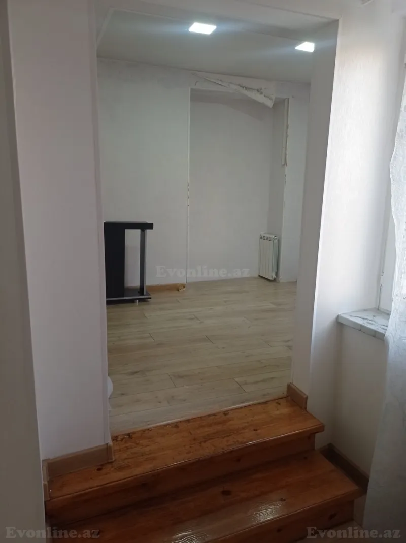 Kirayə verilir 3 otaqlı Mənzil Köhnə tikili 65 m² Nəsimi r. - şəkil 6