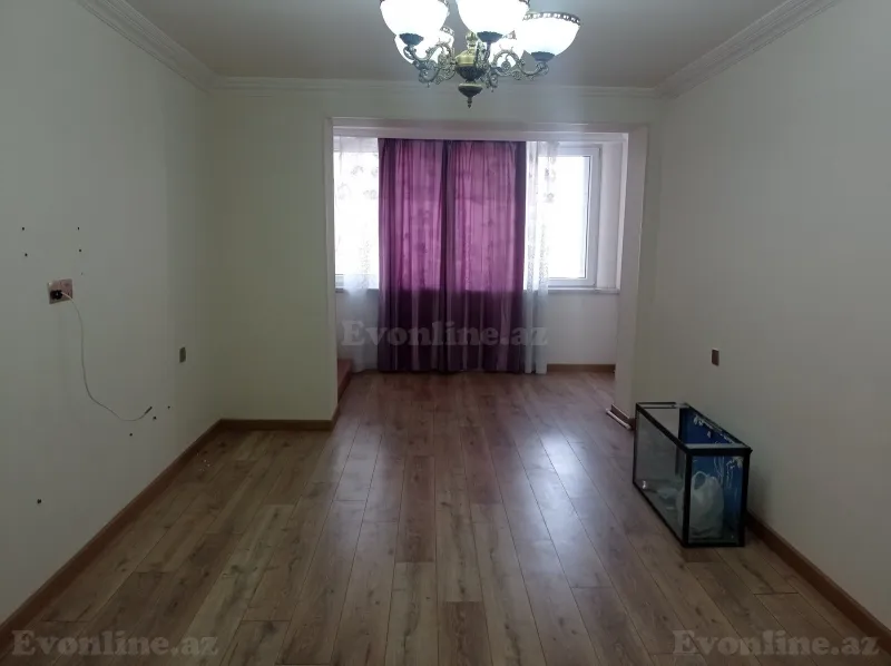 Kirayə verilir 3 otaqlı Mənzil Köhnə tikili 65 m² Nəsimi r. - şəkil 8