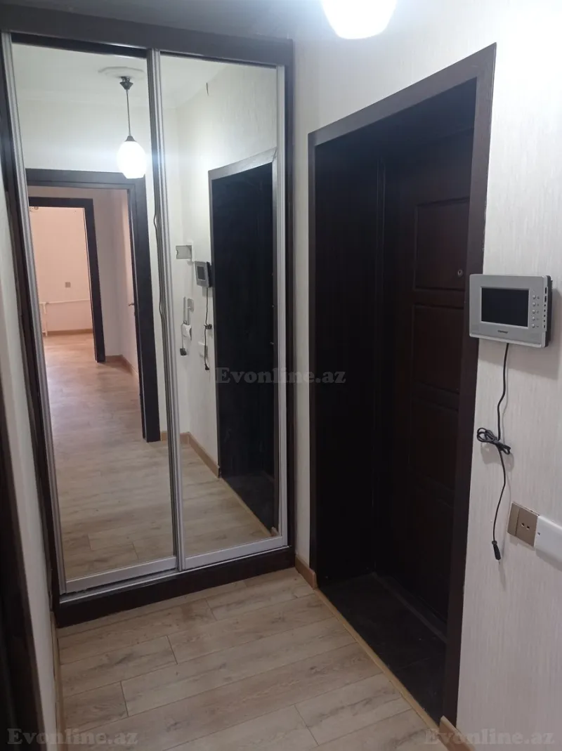 Kirayə verilir 3 otaqlı Mənzil Köhnə tikili 65 m² Nəsimi r. - şəkil 9